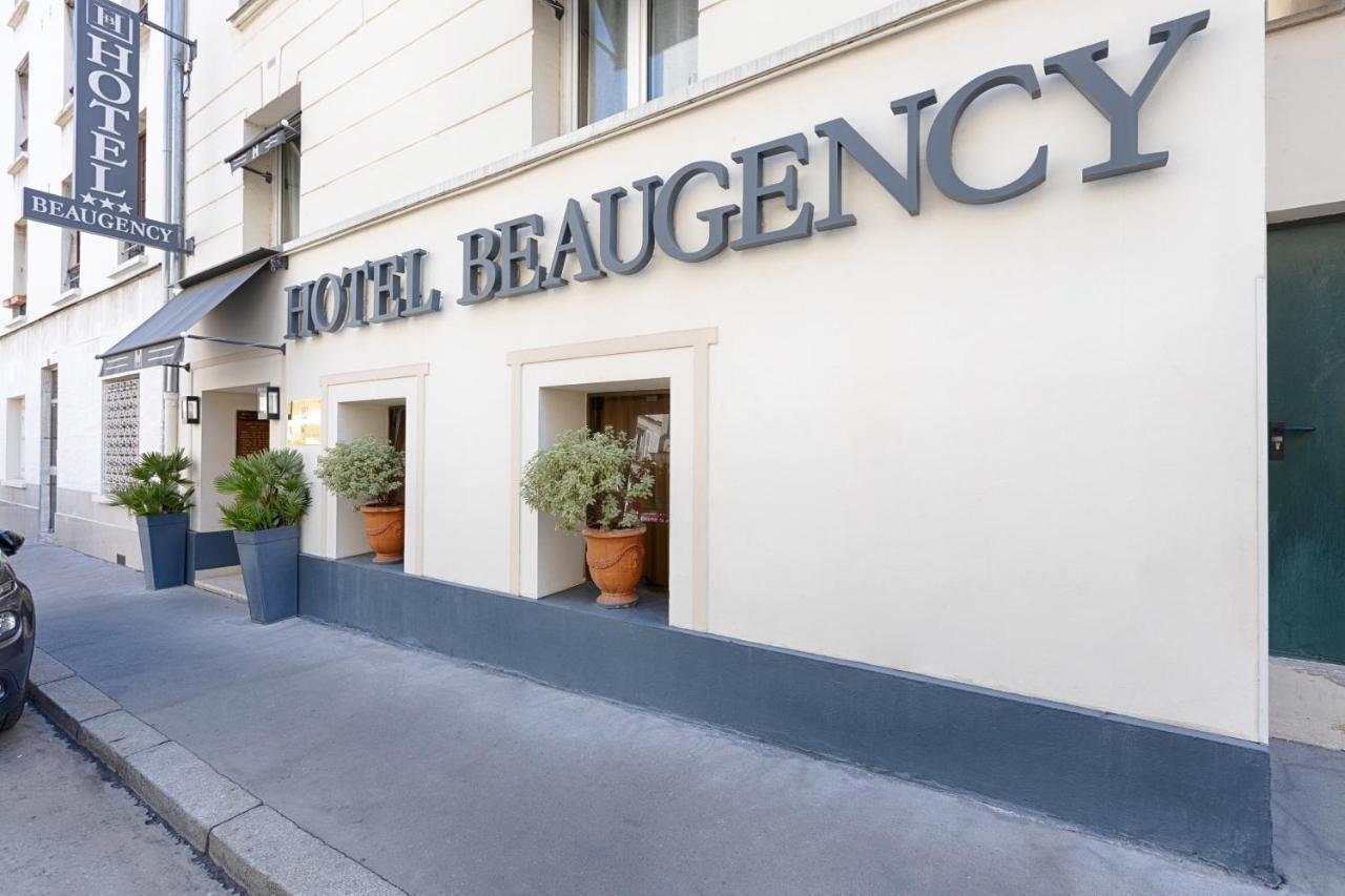 Hotel Le Beaugency Paryż Zewnętrze zdjęcie
